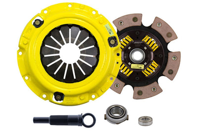 Extreme Race Sprung 6 Pad Clutch Kit <br> 1983-1984 Ford Ranger