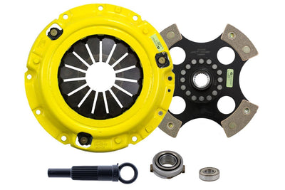 Extreme Race Rigid 4 Pad Clutch Kit <br> 1983-1984 Ford Ranger