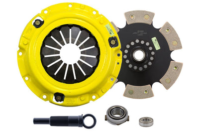 Extreme Race Rigid 6 Pad Clutch Kit <br> 1983-1984 Ford Ranger