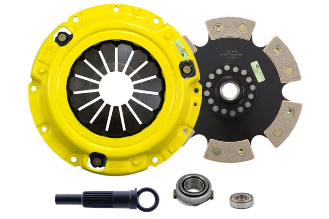 Extreme Race Rigid 6 Pad Clutch Kit <br> 1983-1984 Ford Ranger