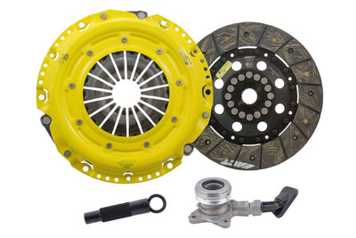 Heavy Duty Performance Street Rigid Clutch Kit <br> 2013-2015 Ford Focus