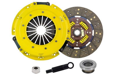 Heavy Duty Performance Street Sprung Clutch Kit <br> 86-95 Ford Mustang Mercury Capri