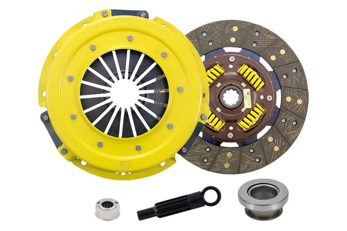 Sport Performance Street Sprung Clutch Kit <br> 86-95 Ford Mustang Mercury Capri