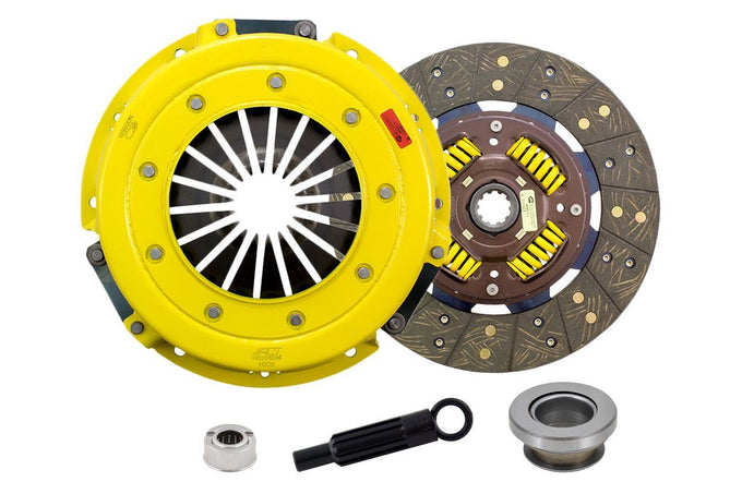 Extreme Performance Street Sprung Clutch Kit <br> 86-95 Ford Mustang Mercury Capri