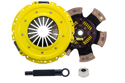 Sport Race Sprung 6 Pad Clutch Kit <br> 2011-2017 Ford Mustang