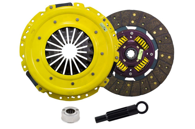 Heavy Duty Performance Street Sprung Clutch Kit <br> 2005-2010 Ford Mustang