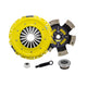Heavy Duty Race Sprung 6 Pad Clutch Kit <br> 1999-2004 Ford Mustang