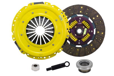 Heavy Duty Performance Street Sprung Clutch Kit <br> 1999-2004 Ford Mustang