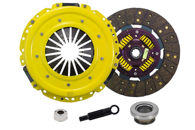 Sport Performance Street Sprung Clutch Kit <br> 1999-2004 Ford Mustang
