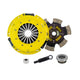 Heavy Duty Race Sprung 6 Pad Clutch Kit <br> 1986-1995 Ford Mustang