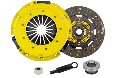 Heavy Duty Performance Street Sprung Clutch Kit <br> 1986-1995 Ford Mustang