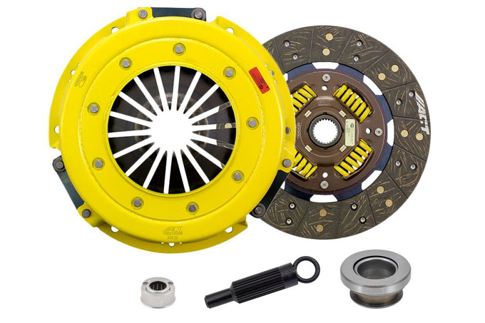 Extreme Performance Street Sprung Clutch Kit <br> 1986-1995 Ford Mustang