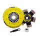 Heavy Duty Race Sprung 6 Pad Clutch Kit <br> 2005-2010 Ford Mustang