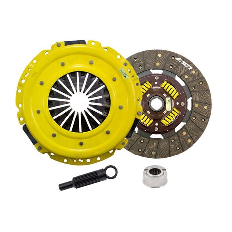 Heavy Duty Performance Street Sprung Clutch Kit <br> 2005-2010 Ford Mustang