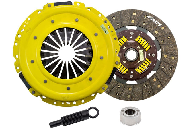 Heavy Duty Performance Street Sprung Clutch Kit <br> 2005-2010 Ford Mustang