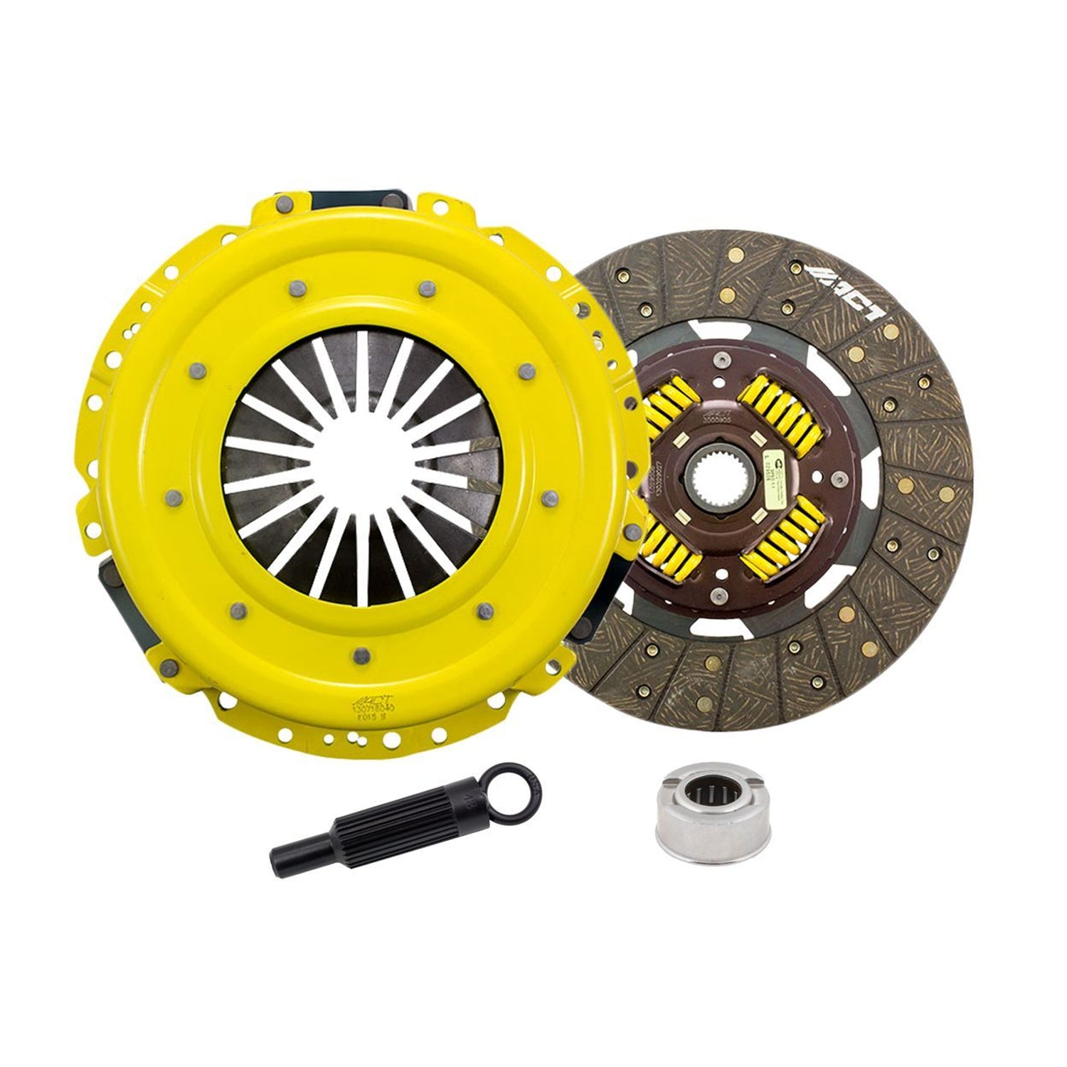 Sport Performance Street Sprung Clutch Kit <br> 2005-2010 Ford Mustang