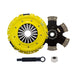 Heavy Duty Race Rigid 6 Pad Clutch Kit <br> 2011-2017 Ford Mustang