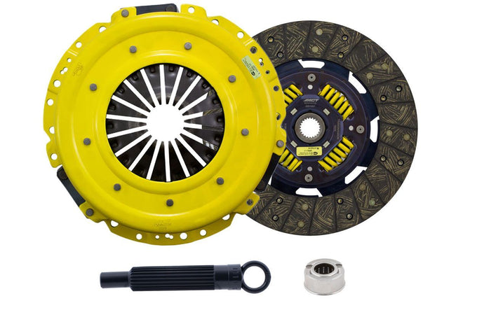 Heavy Duty Performance Street Sprung Clutch Kit <br> 2011-2017 Ford Mustang