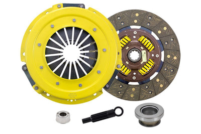 Sport Performance Street Sprung Clutch Kit <br> 1996-2001 Ford Mustang