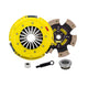 Extreme Race Sprung 6 Pad Clutch Kit <br> 1996-2001 Ford Mustang