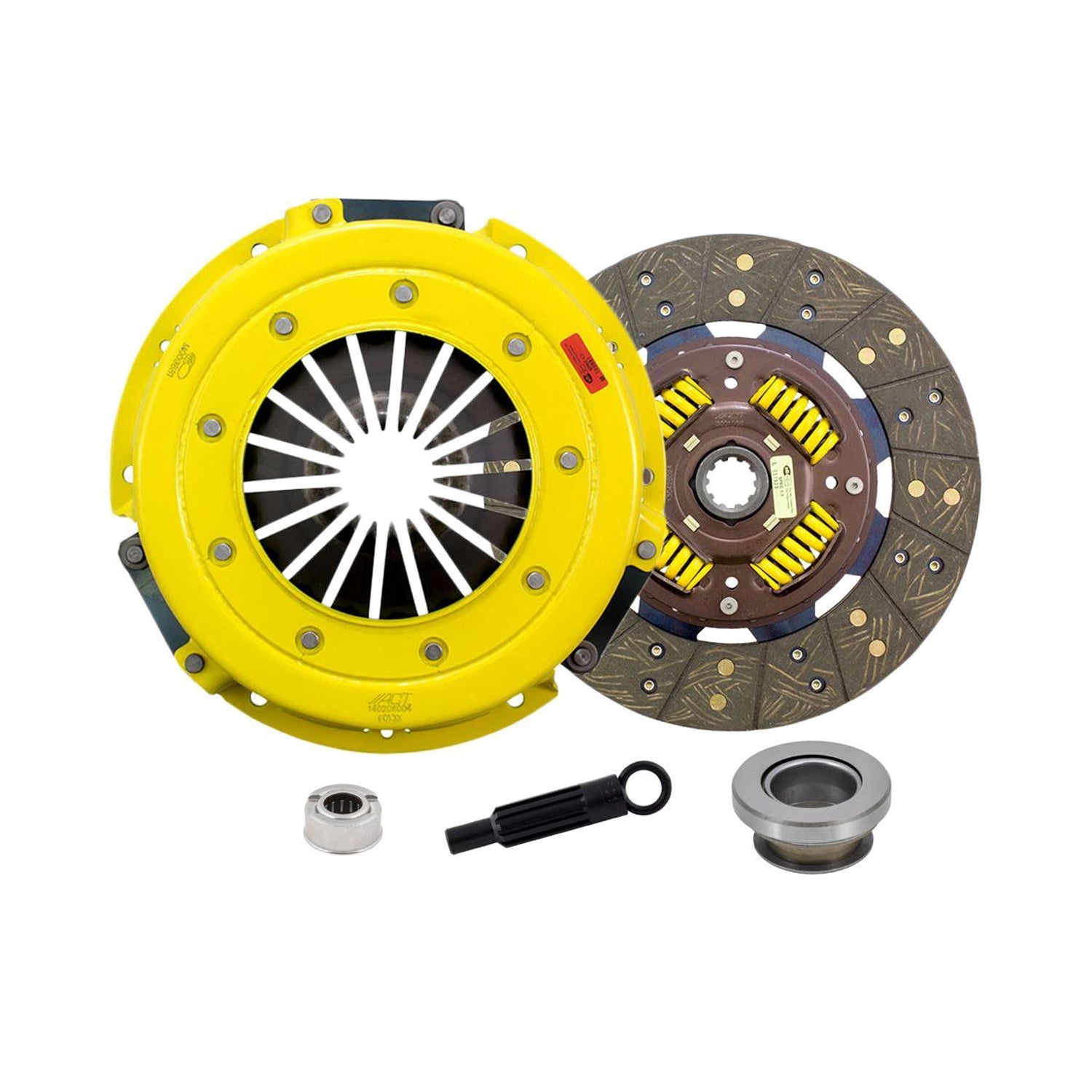 Extreme Performance Street Sprung Clutch Kit <br> 1996-2001 Ford Mustang