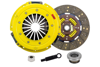 Extreme Performance Street Sprung Clutch Kit <br> 1996-2001 Ford Mustang