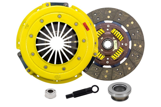 Extreme Performance Street Sprung Clutch Kit <br> 1996-2001 Ford Mustang