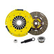 Heavy Duty Performance Street Sprung Clutch Kit <br> 1996-2001 Ford Mustang