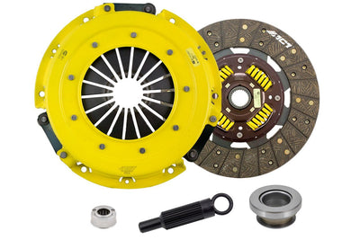 Heavy Duty Performance Street Sprung Clutch Kit <br> 1996-2001 Ford Mustang