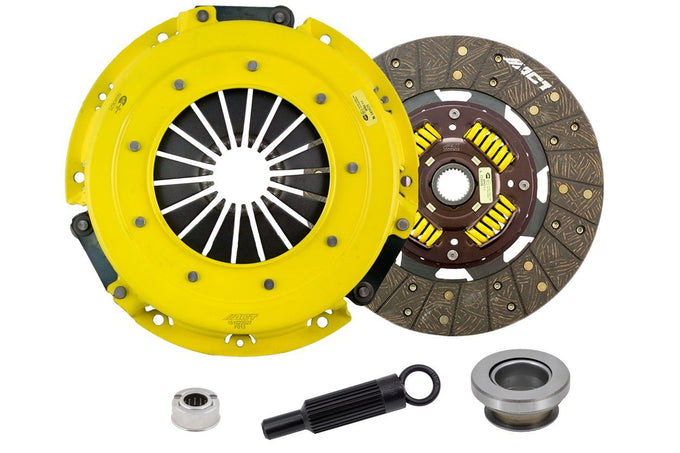 Heavy Duty Performance Street Sprung Clutch Kit <br> 1996-2001 Ford Mustang