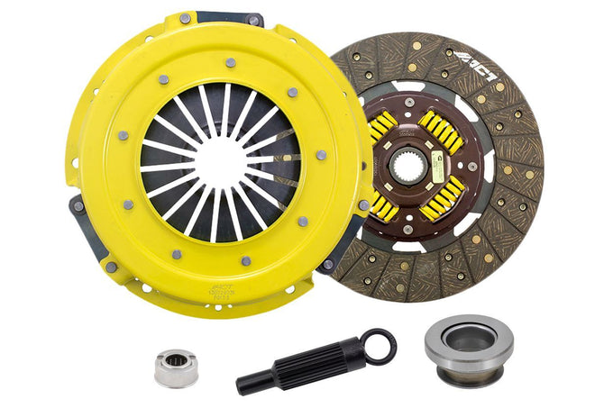 Sport Performance Street Sprung Clutch Kit <br> 1996-2001 Ford Mustang