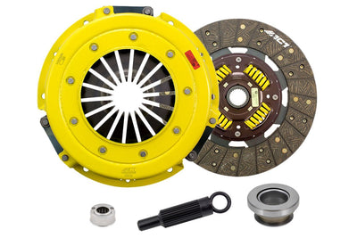 Extreme Performance Street Sprung Clutch Kit <br> 1996-2001 Ford Mustang
