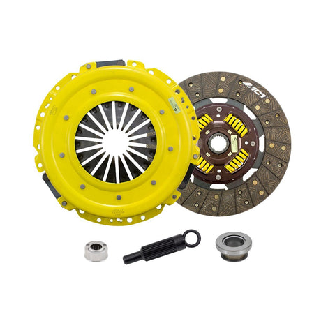 Heavy Duty Performance Street Sprung Clutch Kit <br> 1999-2004 Ford Mustang
