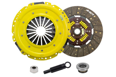 Heavy Duty Performance Street Sprung Clutch Kit <br> 1999-2004 Ford Mustang