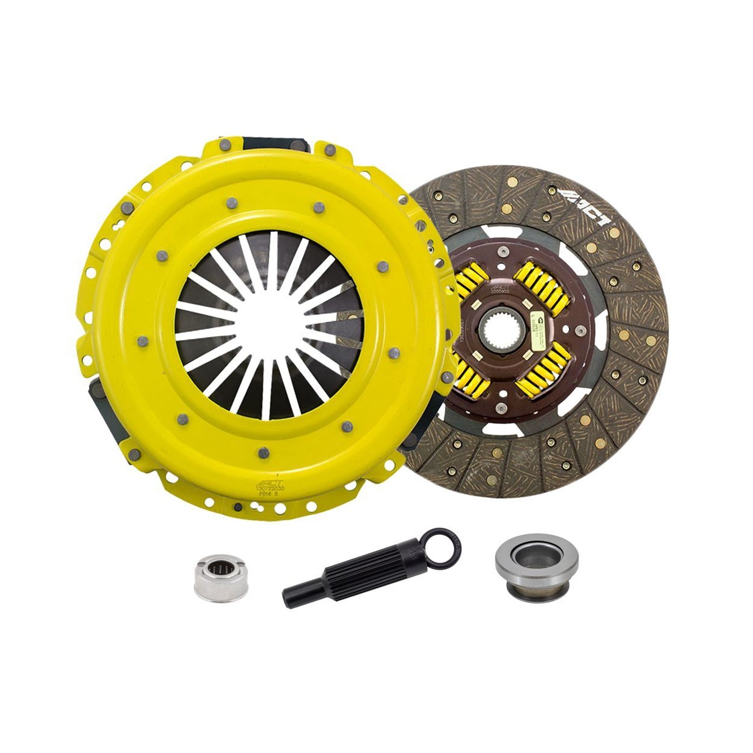 Sport Performance Street Sprung Clutch Kit <br> 1999-2004 Ford Mustang
