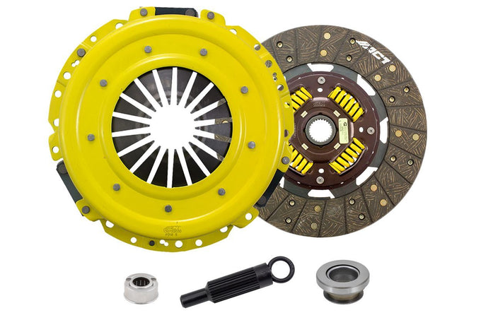 Sport Performance Street Sprung Clutch Kit <br> 1999-2004 Ford Mustang