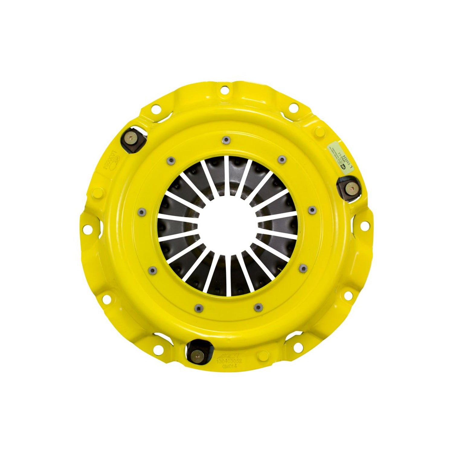 Heavy Duty Clutch Pressure Plate <br> 2005-2007 Chevrolet Cobalt