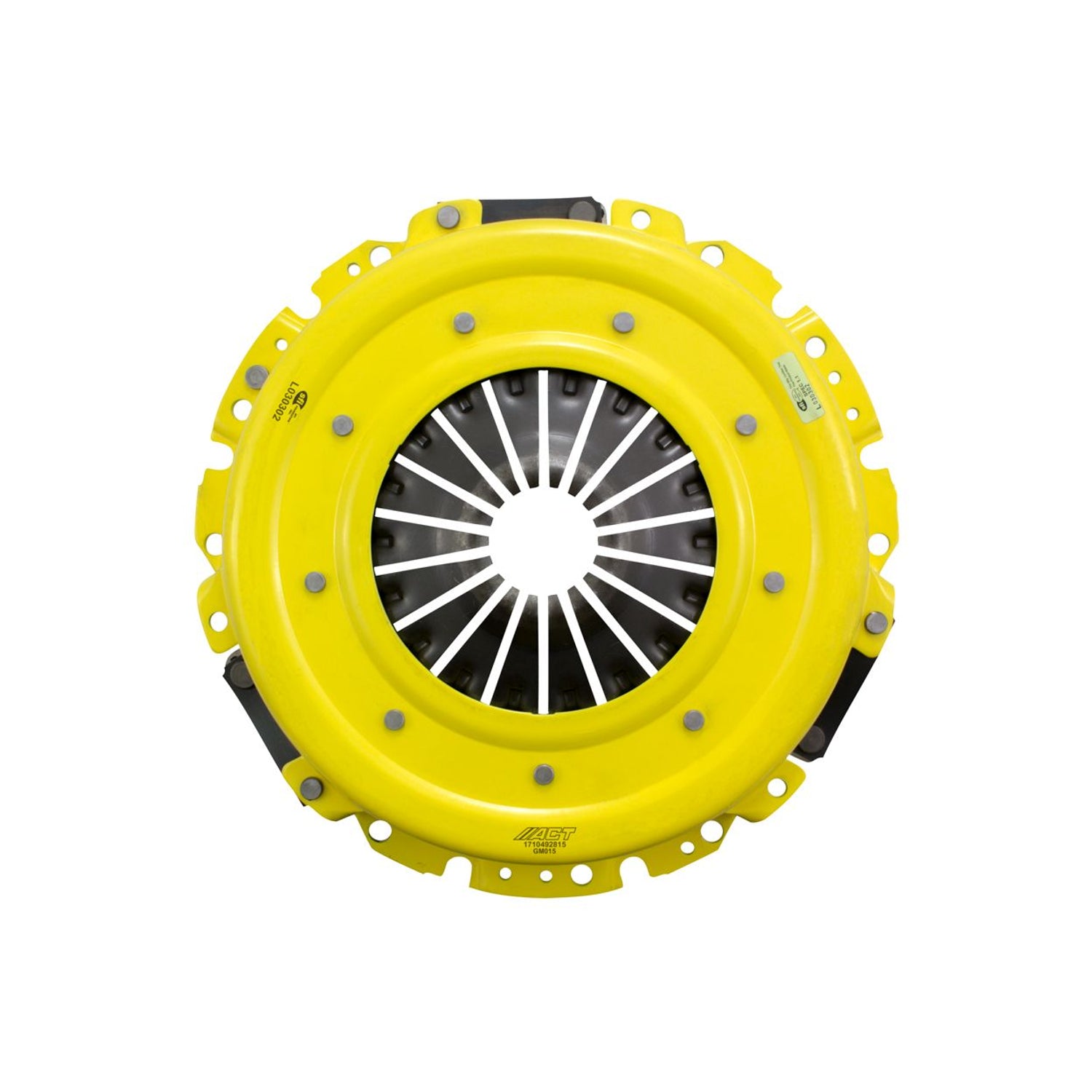 Heavy Duty Clutch Pressure Plate <br> 97-15 Chevy Camaro Cadillac CTS Pontiac GTO