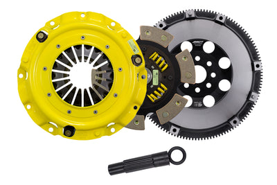 Heavy Duty Race Sprung 6 Pad Clutch Kit <br> 2005-2007 Chevrolet Cobalt