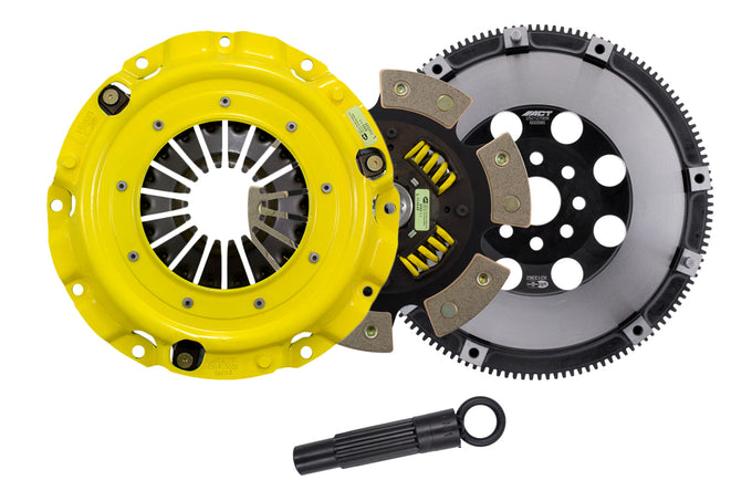 Heavy Duty Race Sprung 6 Pad Clutch Kit <br> 2005-2007 Chevrolet Cobalt