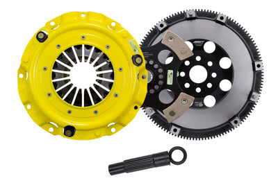 Heavy Duty Race Rigid 4 Pad Clutch Kit <br> 2005-2007 Chevrolet Cobalt