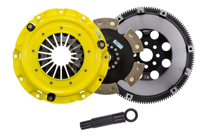 Heavy Duty Race Rigid 6 Pad Clutch Kit <br> 2005-2007 Chevrolet Cobalt