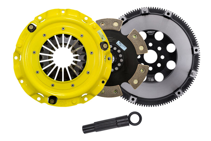 Heavy Duty Race Rigid 6 Pad Clutch Kit <br> 2005-2007 Chevrolet Cobalt