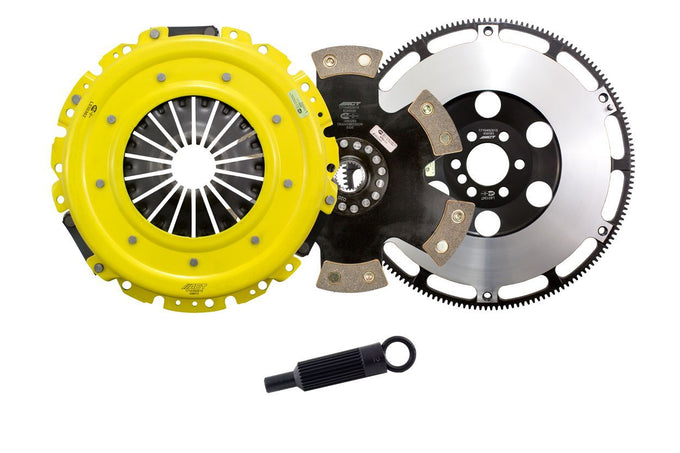 Heavy Duty Race Rigid 6 Pad Clutch Kit <br> 09-13 Chevy Corvette 10-15 Camaro