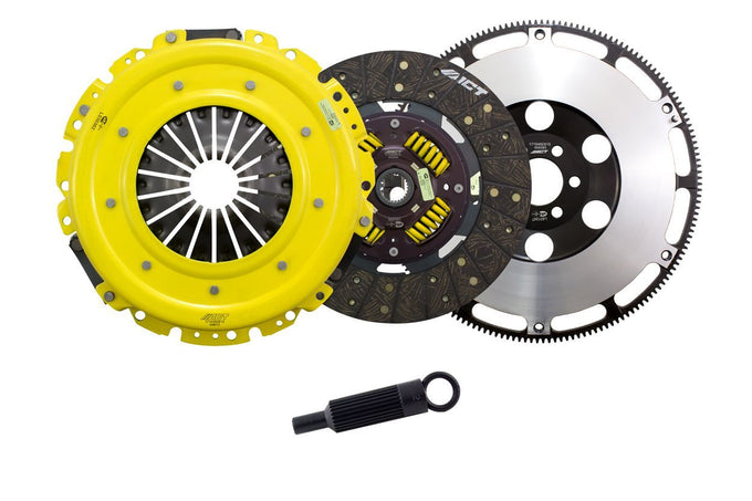 Heavy Duty Performance Street Sprung Clutch Kit <br> 09-13 Chevy Corvette 10-15 Camaro