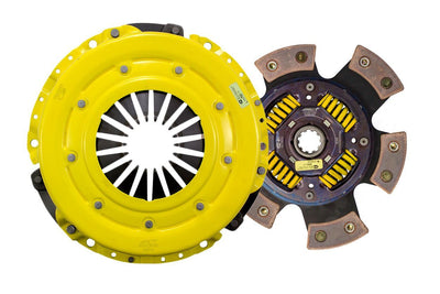 Heavy Duty Race Sprung 6 Pad Clutch Kit <br> Universal Fit