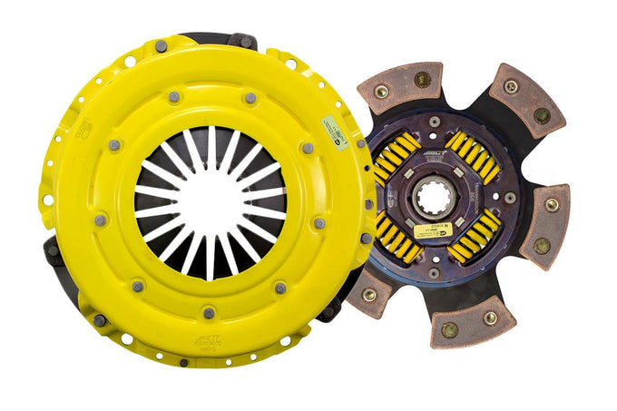 Heavy Duty Race Sprung 6 Pad Clutch Kit <br> Universal Fit