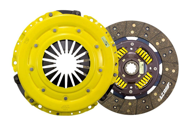 Heavy Duty Performance Street Sprung Clutch Kit <br> Universal Fit