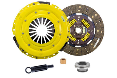 Heavy Duty Performance Street Sprung Clutch Kit <br> 58-81 Buick Chevy Pontiac Oldsmobile