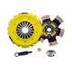 Heavy Duty Race Sprung 6 Pad Clutch Kit <br> 59-95 Chevy GMC C/K Suburban Corvette Camaro